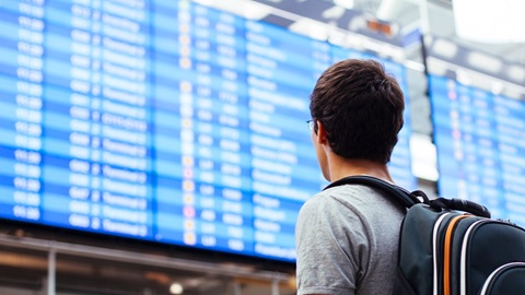 Cancelaciones Vueling